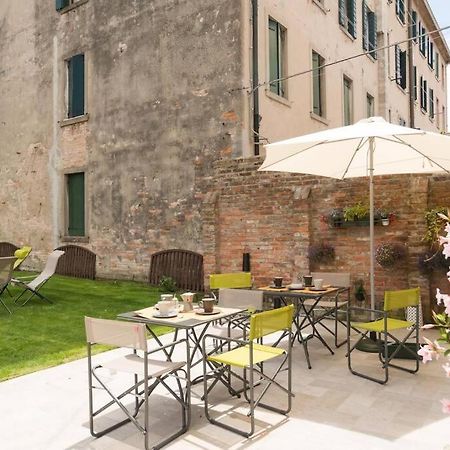 Cannaregio Oasi Verde Venice Luaran gambar