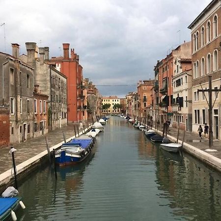 Cannaregio Oasi Verde Venice Luaran gambar