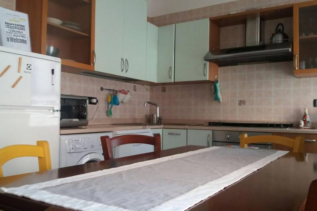 Cannaregio Oasi Verde Venice Luaran gambar