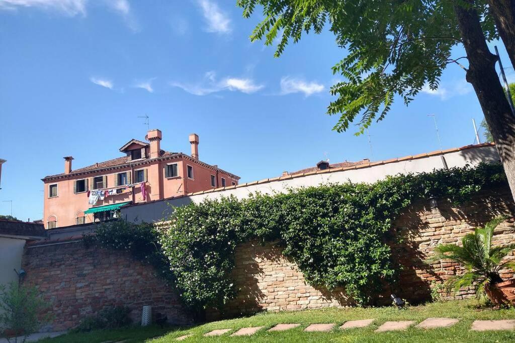 Cannaregio Oasi Verde Venice Luaran gambar