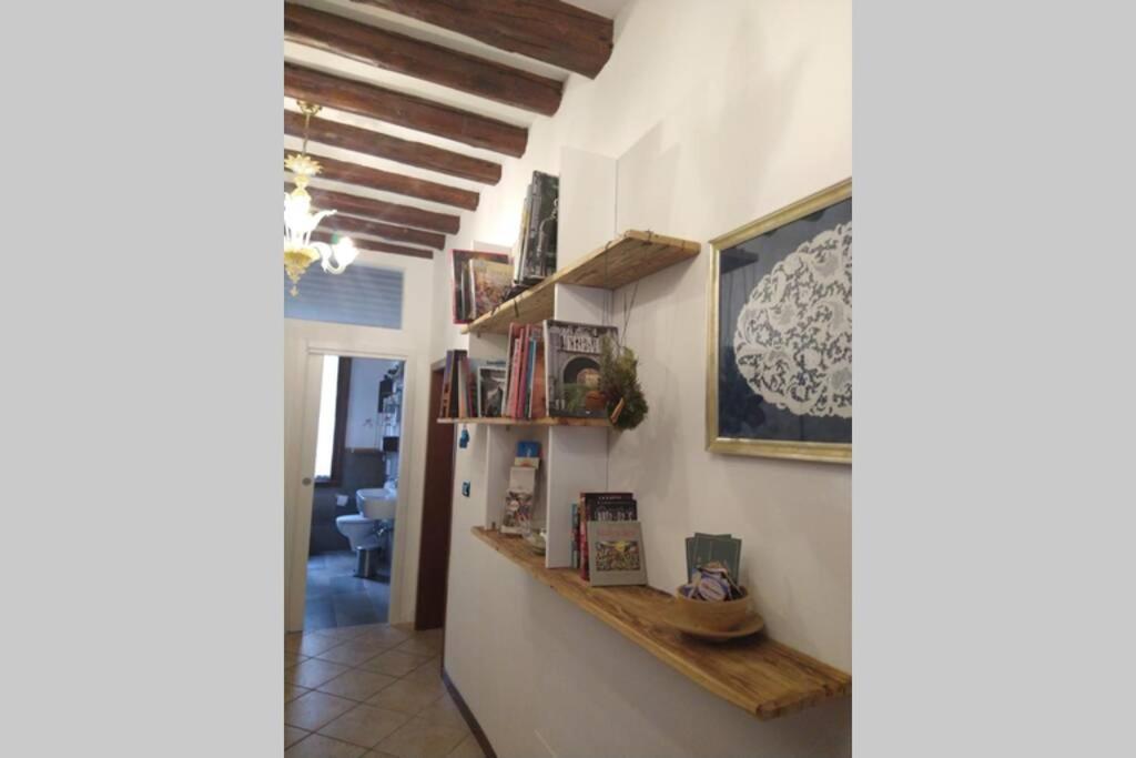 Cannaregio Oasi Verde Venice Luaran gambar