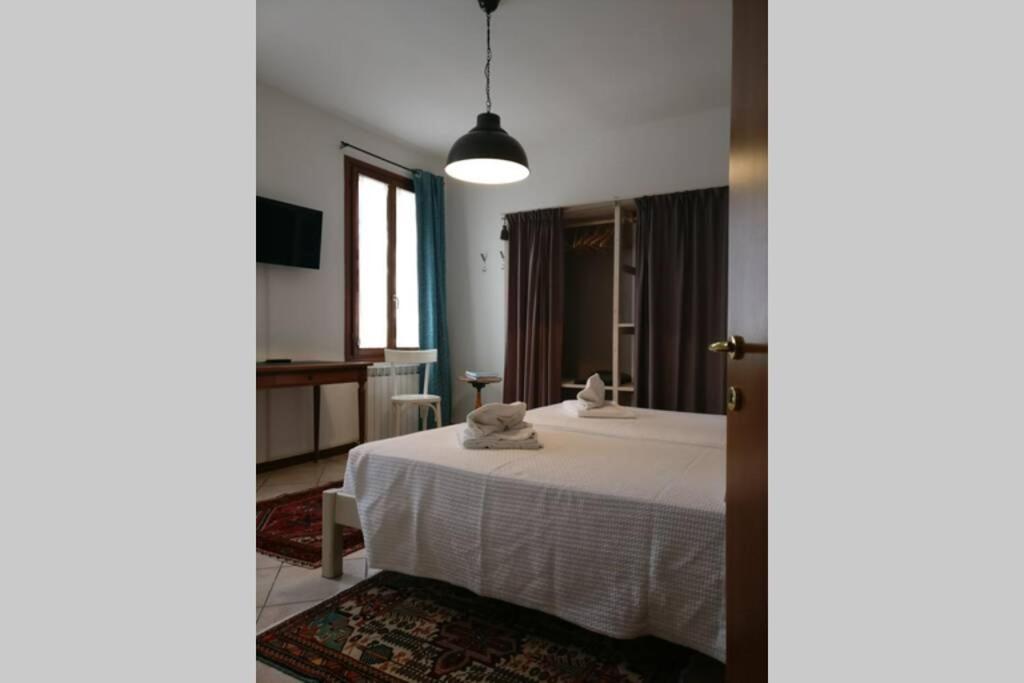 Cannaregio Oasi Verde Venice Luaran gambar