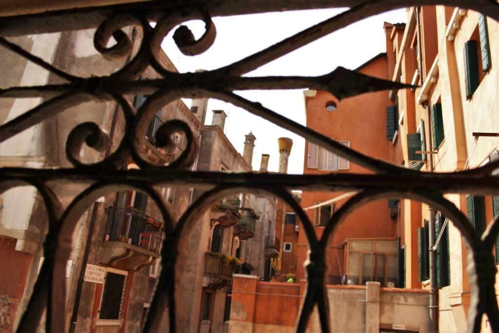 Cannaregio Oasi Verde Venice Luaran gambar